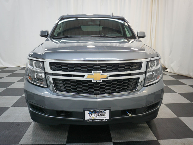 New 2020 Chevrolet Tahoe 4WD 4dr LS Sport Utility in Fairbanks # ...