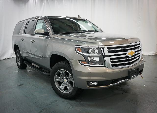 2018 chevrolet suburban